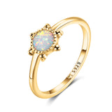 "Litmus Sun" Ring - SophiaJewels