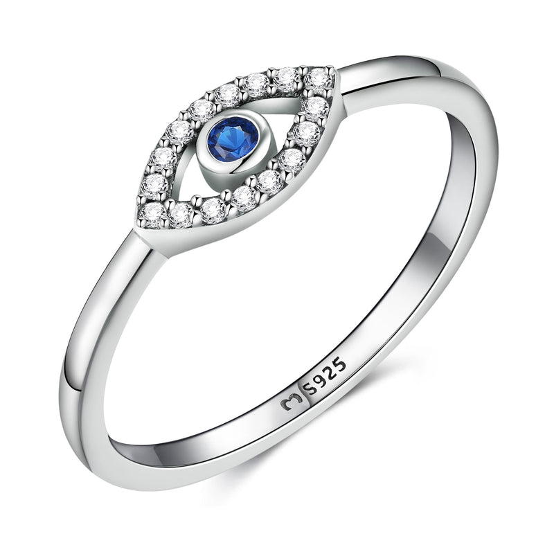 "Blue Eye" Ring