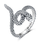 "Wild Viper" Ring