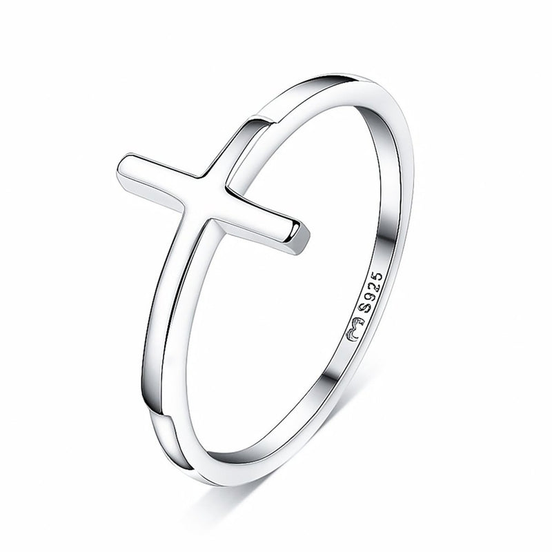 "Cross" Ring