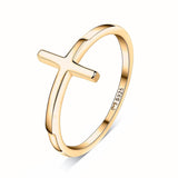 "Cross" Ring