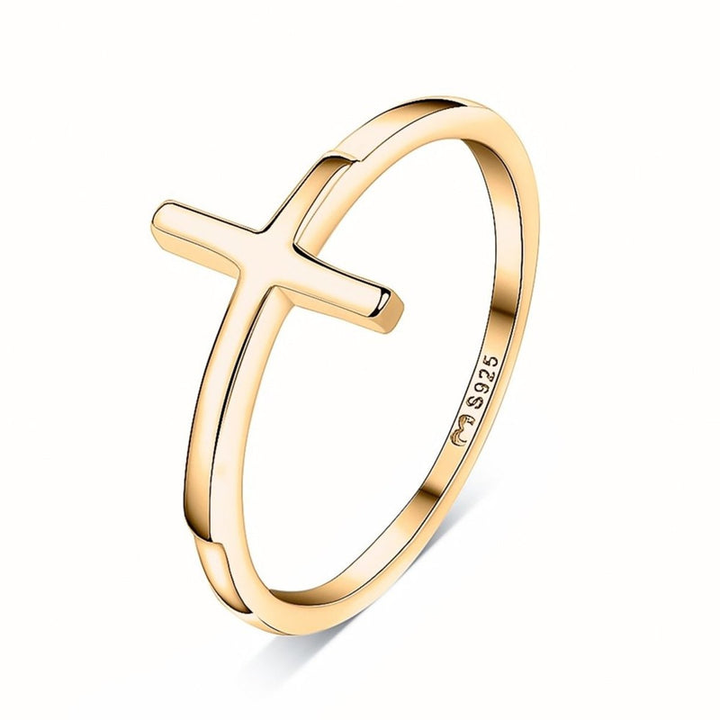 "Cross" Ring