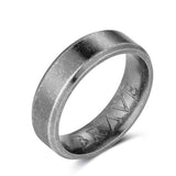 "Smoke" BRAVE Men's Ring - SophiaJewels