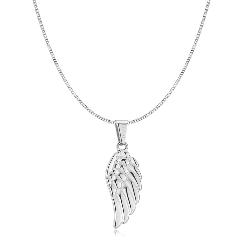 "Angelic" BRAVE men Necklace - SophiaJewels