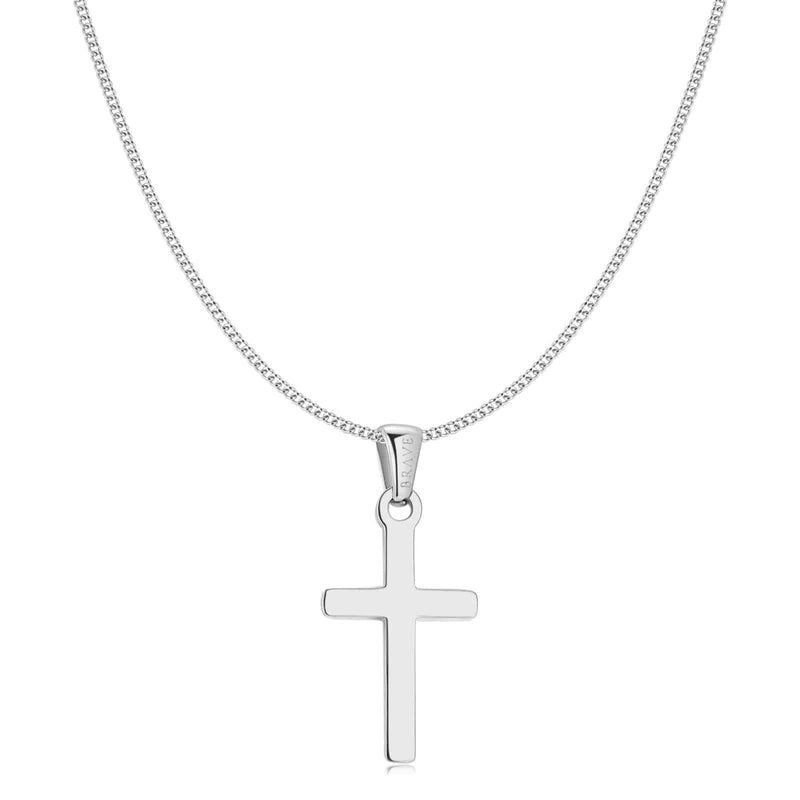 "Gospel" BRAVE men Necklace - SophiaJewels