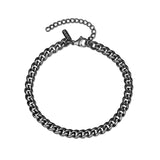 "Element" BRAVE Men Bracelet /Black - SophiaJewels