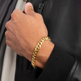 "Element" BRAVE Men Bracelet /Black - SophiaJewels