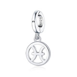 "Zodiac Signs" Charm - SophiaJewels