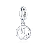 "Zodiac Signs" Charm - SophiaJewels