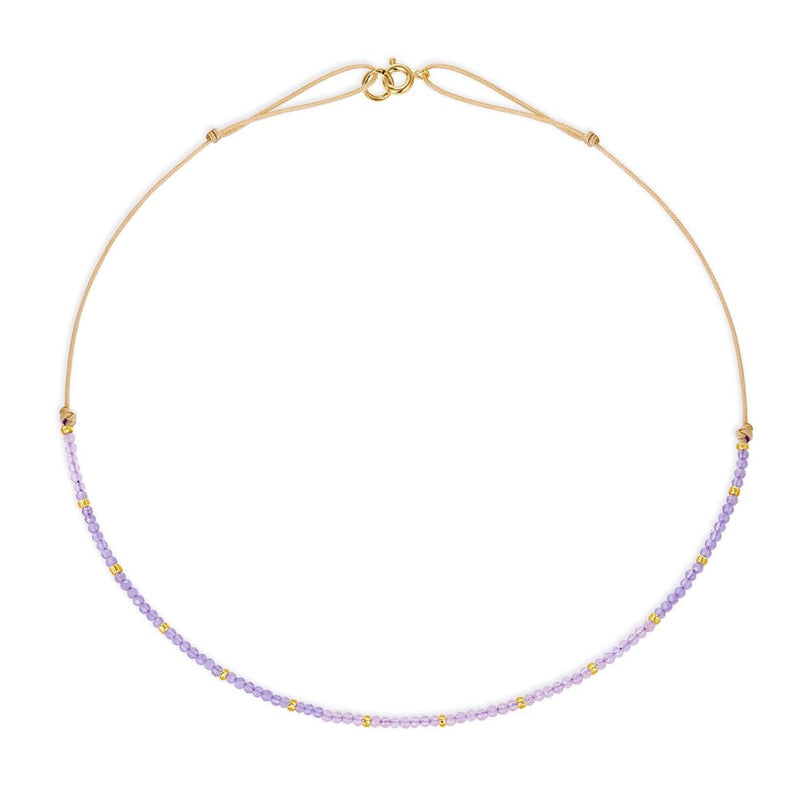 "Amethyst" Necklace - SophiaJewels