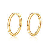 "Classic Hoops" Earrings - SophiaJewels