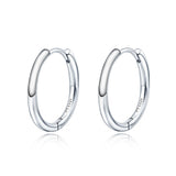 "Classic Hoops" Earrings - SophiaJewels