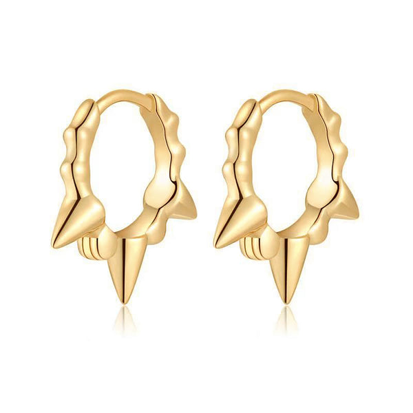 "Peak" Earrings