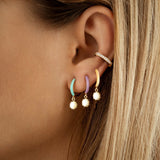 "Solarium" Earrings