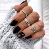 "Cobra" Midi Ring - SophiaJewels