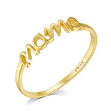 "Mama Ring" Ring - SophiaJewels