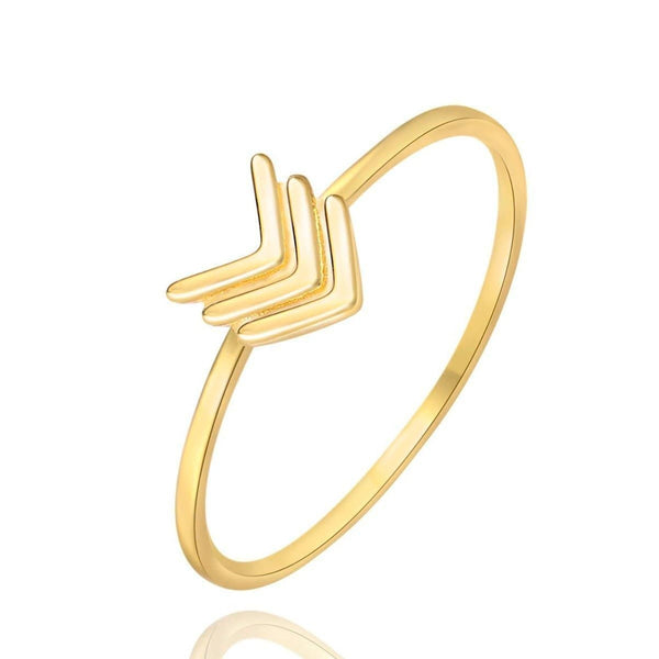 "Lower" Ring - SophiaJewels