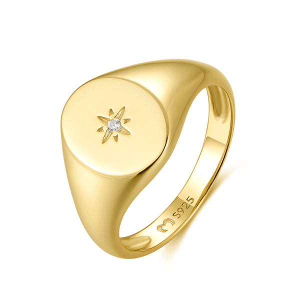 "Star" Ring - SophiaJewels