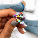 "Colour Bubbles" Ring - SophiaJewels