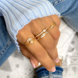 "Frosting" Ring - SophiaJewels