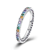 "Rainbow" Ring - SophiaJewels