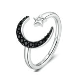 "Sweet Moon" Ring - SophiaJewels