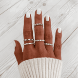 "Tan-Tanika" Ring - SophiaJewels