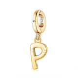 "Initial" Charm - SophiaJewels