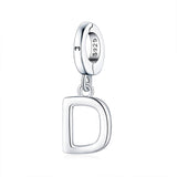 "Initial" Charm - SophiaJewels