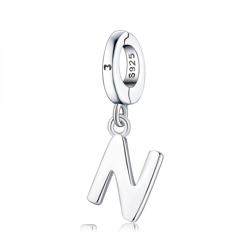 "Initial" Charm - SophiaJewels