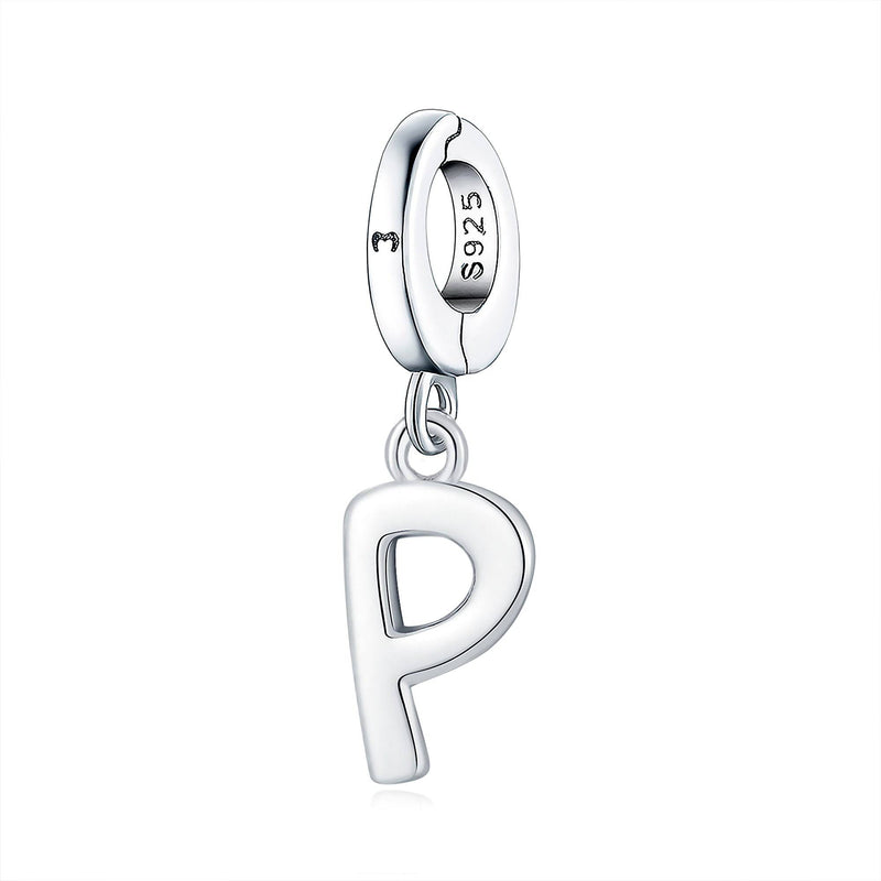 "Initial" Charm - SophiaJewels