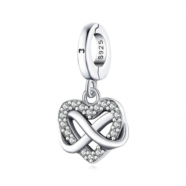 "Endless Love" Charm - SophiaJewels