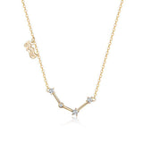 "Zodiac Constellation" Necklace - SophiaJewels