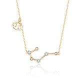 "Zodiac Constellation" Necklace - SophiaJewels