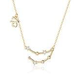 "Zodiac Constellation" Necklace - SophiaJewels