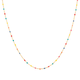 "Cóctel Colours" Necklace - SophiaJewels