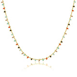 "Colours" Necklace - SophiaJewels