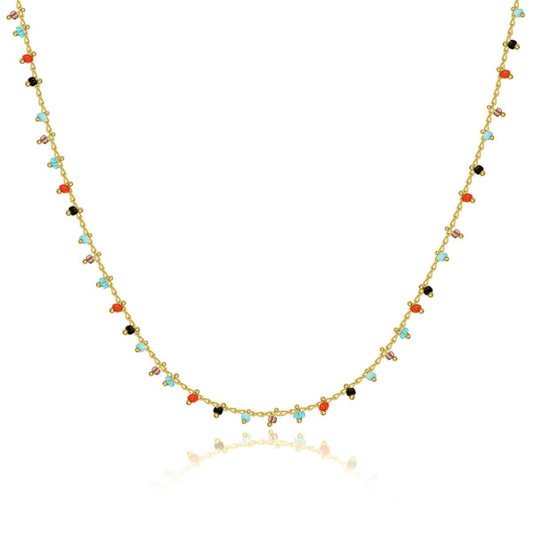 "Colours" Necklace - SophiaJewels