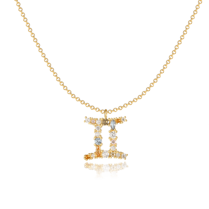 "Zodiac Sings" Necklace - SophiaJewels