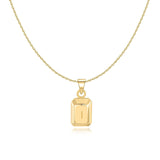 "Starting Ingot" Necklace - SophiaJewels