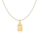 "Starting Ingot" Necklace - SophiaJewels