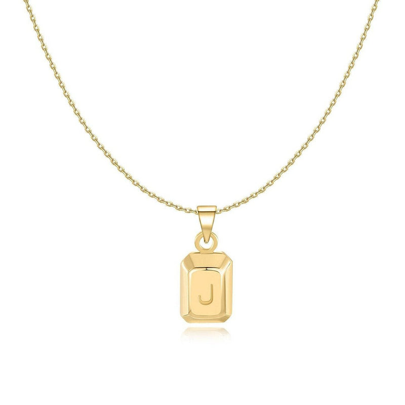 "Starting Ingot" Necklace - SophiaJewels