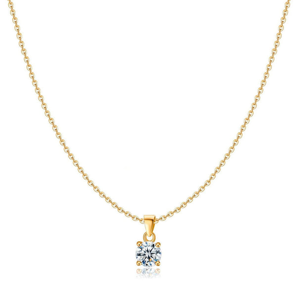 "Major Zircon" Necklace - SophiaJewels