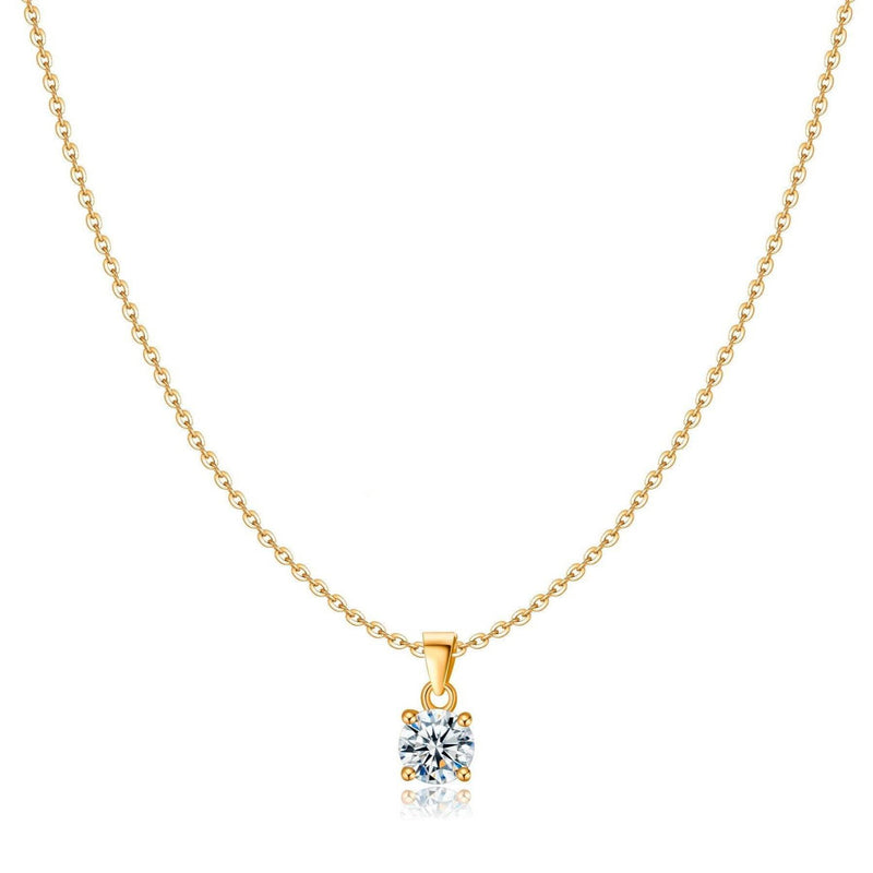 "Major Zircon" Necklace - SophiaJewels