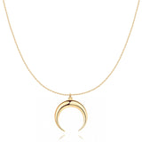 "Moon" Necklace - SophiaJewels