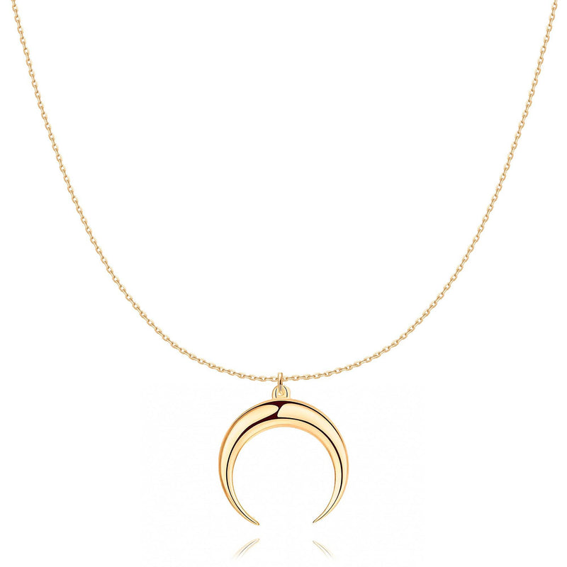 "Moon" Necklace - SophiaJewels