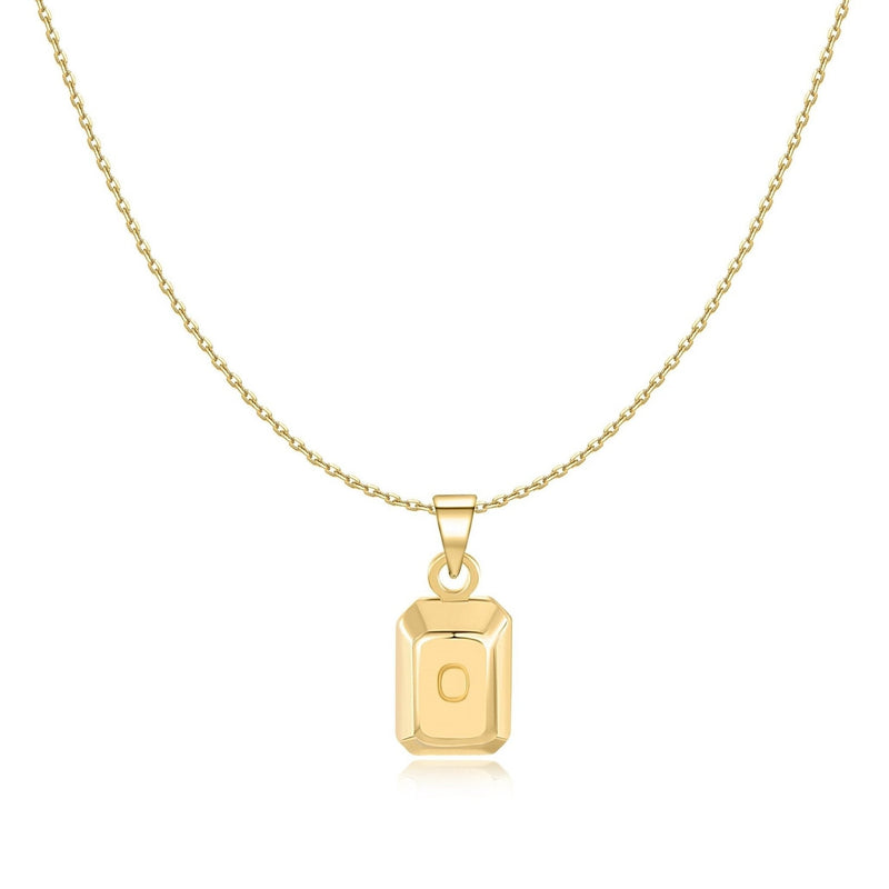 "Starting Ingot" Necklace - SophiaJewels