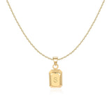 "Starting Ingot" Necklace - SophiaJewels