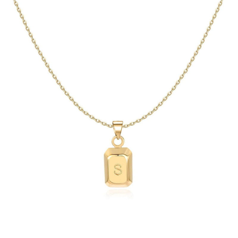 "Starting Ingot" Necklace - SophiaJewels