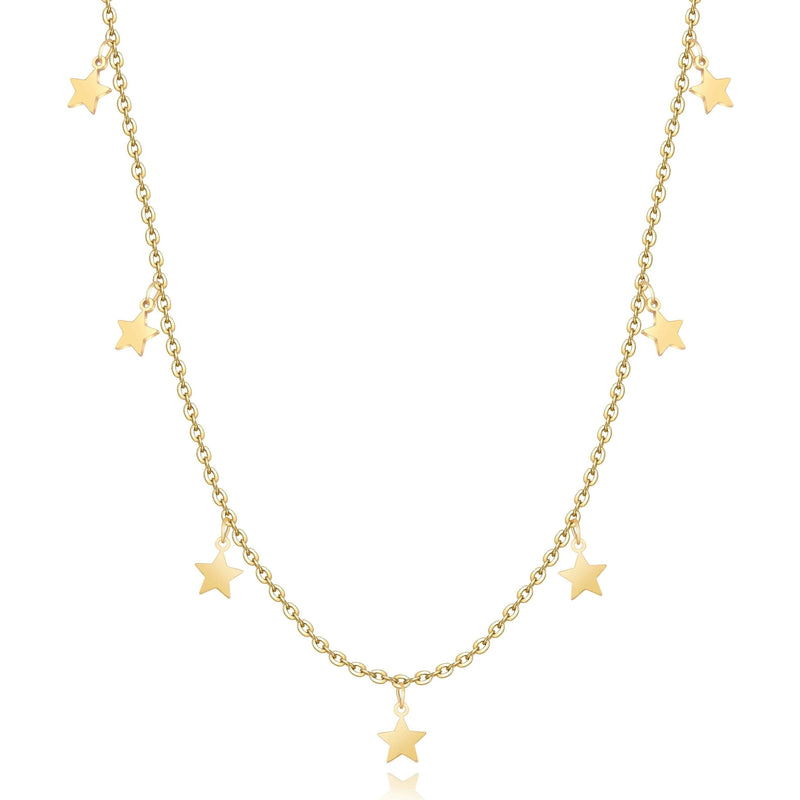 "Stars" Necklace - SophiaJewels